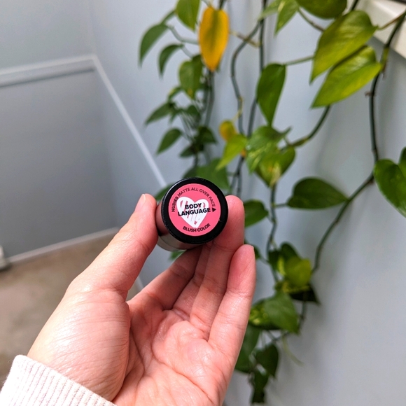 NUDIES BLUSH STICK - BODY LANGUAGE - Picture 5 of 5